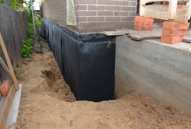 Licensed Interior Drainage System service in Henderson, GA - Walltent Waterproofing